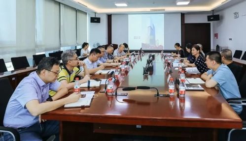 廣州大學建筑設(shè)計研究院到市更新研究院開展技術(shù)交流