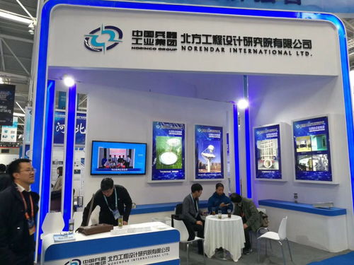 C位亮相，賦能保密科技新未來(lái)——北方設(shè)計(jì)院電磁技術(shù)所參展2018年保密技術(shù)交流大會(huì)暨產(chǎn)品博覽會(huì)紀(jì)實(shí)